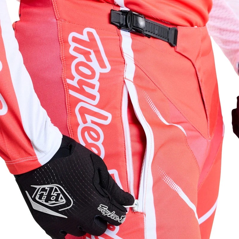 GP Pro Pant Spun Red
