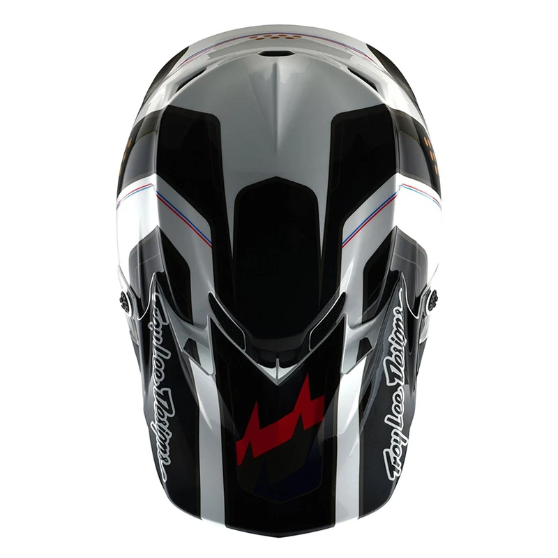 GP Pro Helmet Trooper White