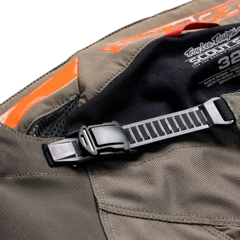 Scout SE Pant Solid Tarmac