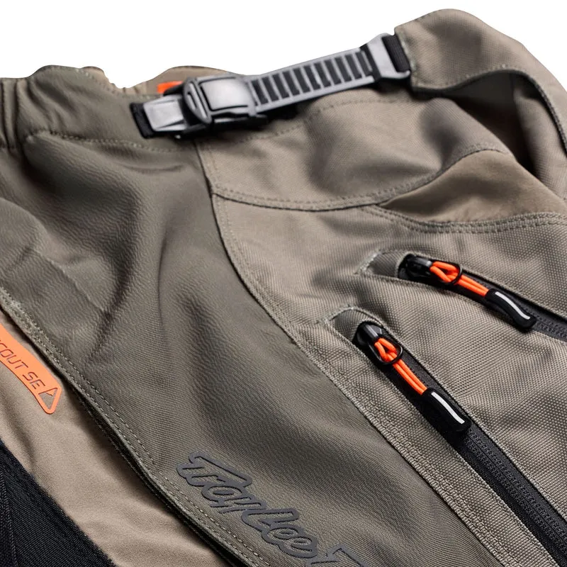 Scout SE Pant Solid Tarmac