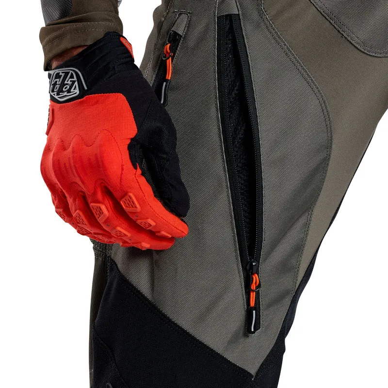 Scout SE Pant Solid Tarmac