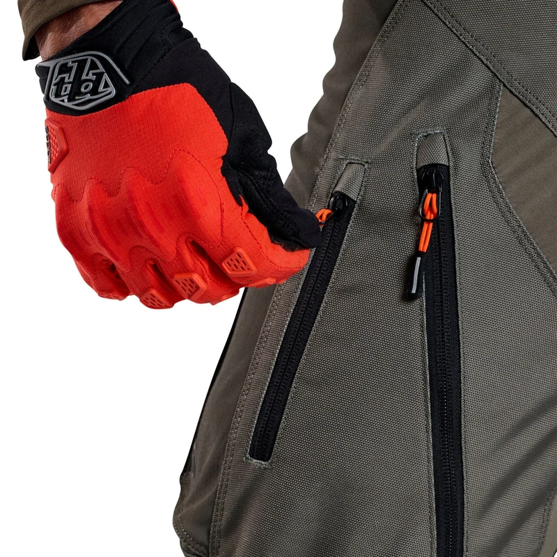 Scout SE Pant Solid Tarmac