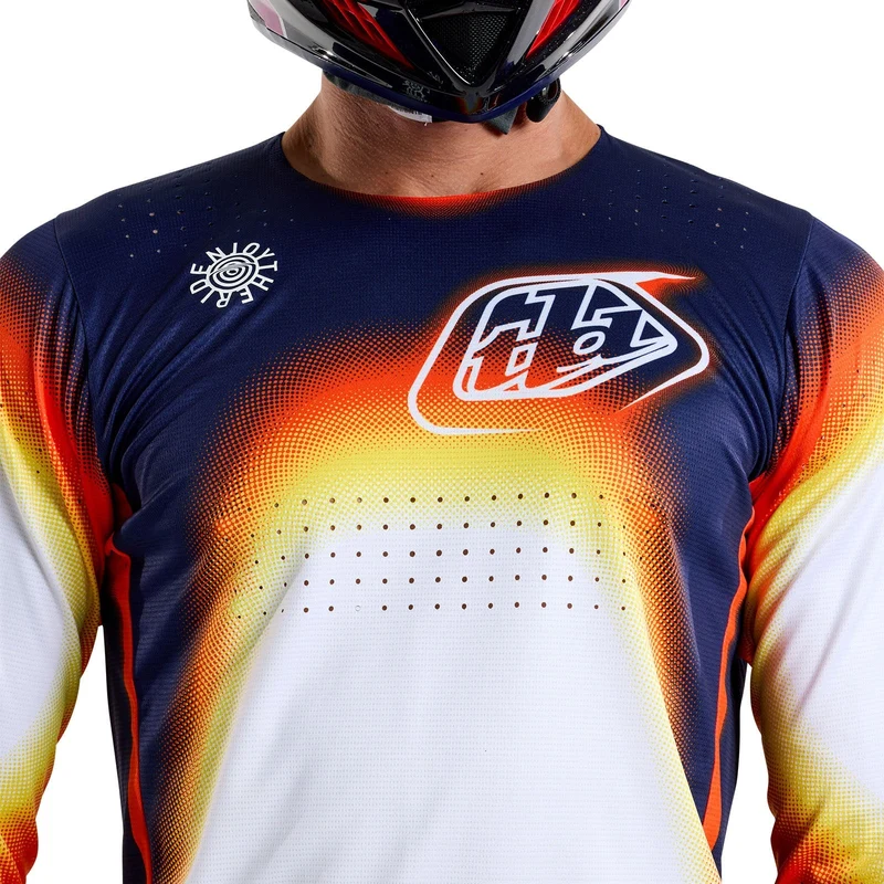 SE Pro Jersey Array White / Navy