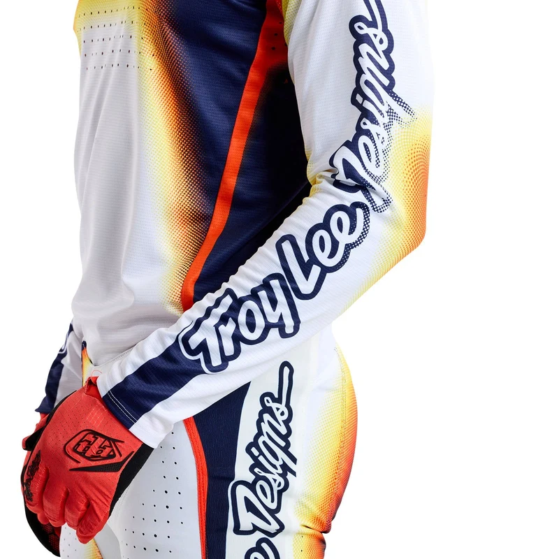 SE Pro Jersey Array White / Navy