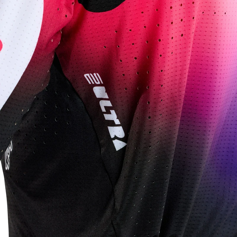 SE Ultra Jersey Drip Black / Purple