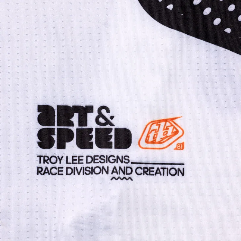 SE Ultra Jersey Optic White
