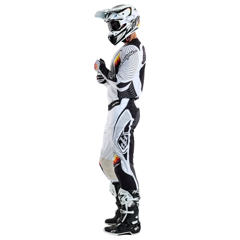 SE Ultra Jersey Optic White