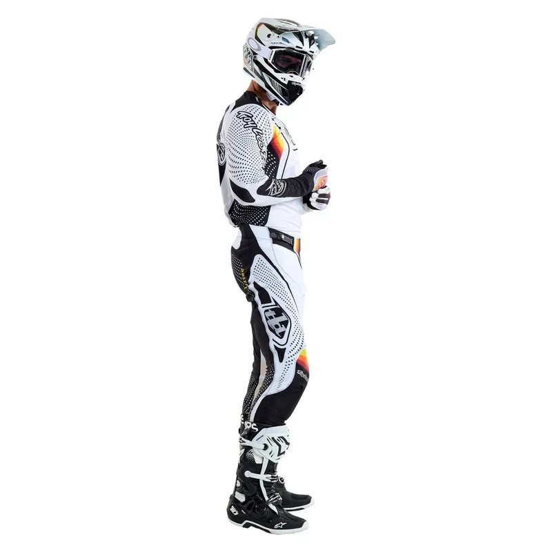 SE Ultra Jersey Optic White