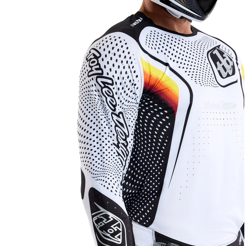 SE Ultra Jersey Optic White