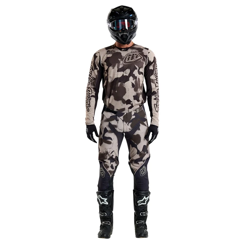 SE Pro Jersey Blotted Phantom / Taupe