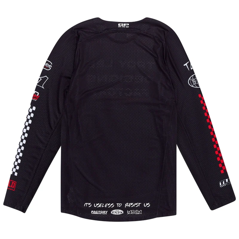 GP Pro Air Jersey Factory Black