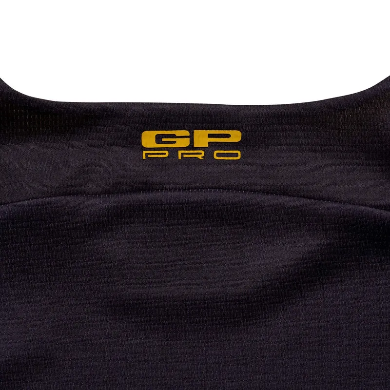 GP Pro Jersey Step Up Black