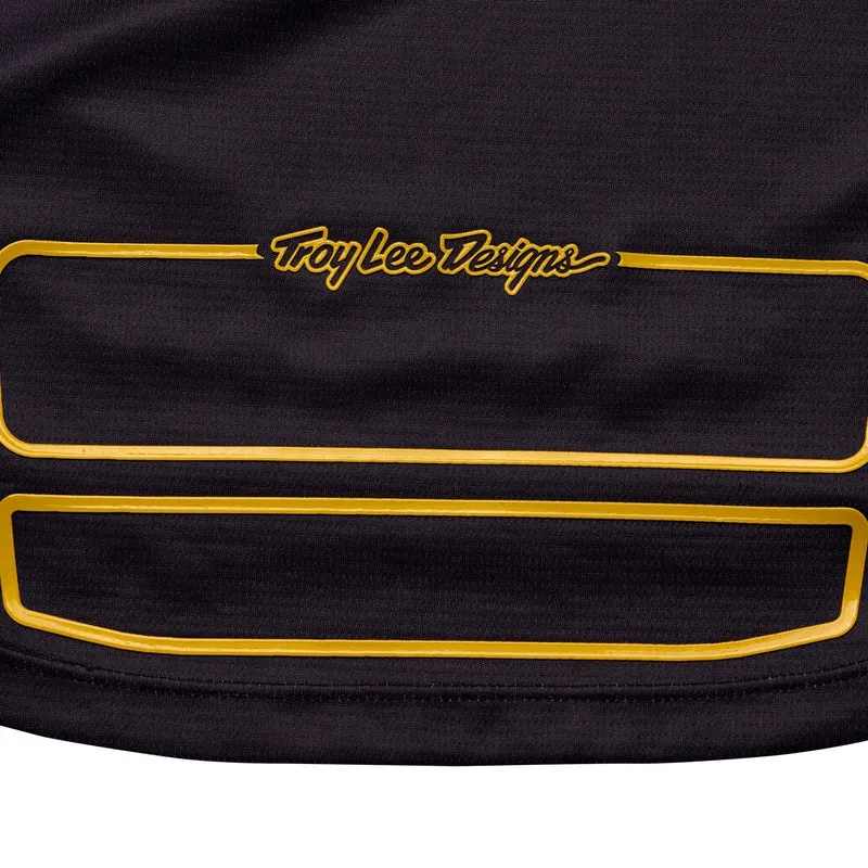 GP Pro Jersey Step Up Black