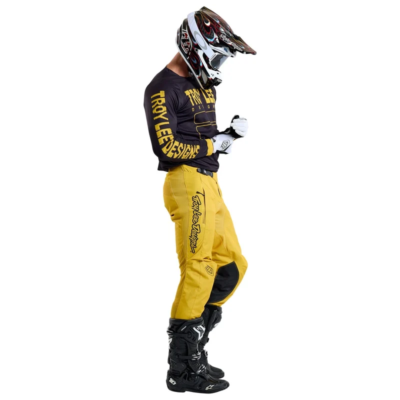 GP Pro Jersey Step Up Black