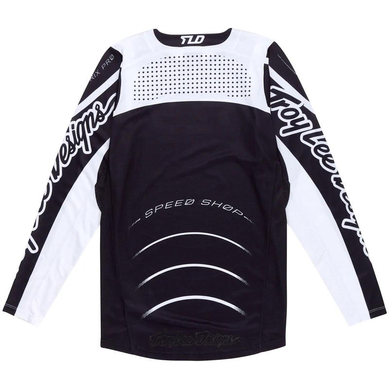 GP Pro Jersey Spun Black