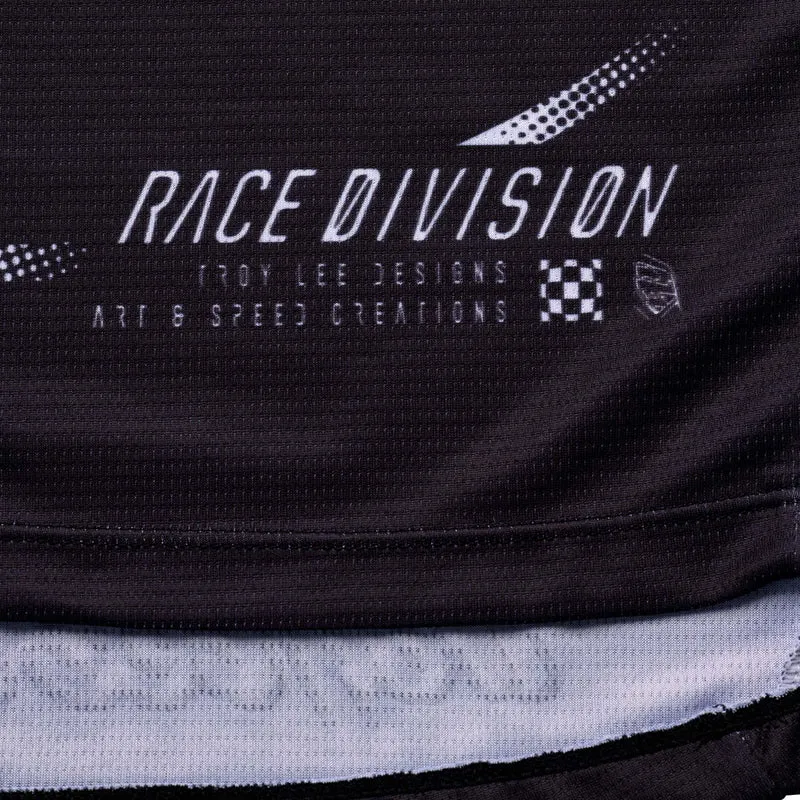 GP Pro Jersey Spun Black