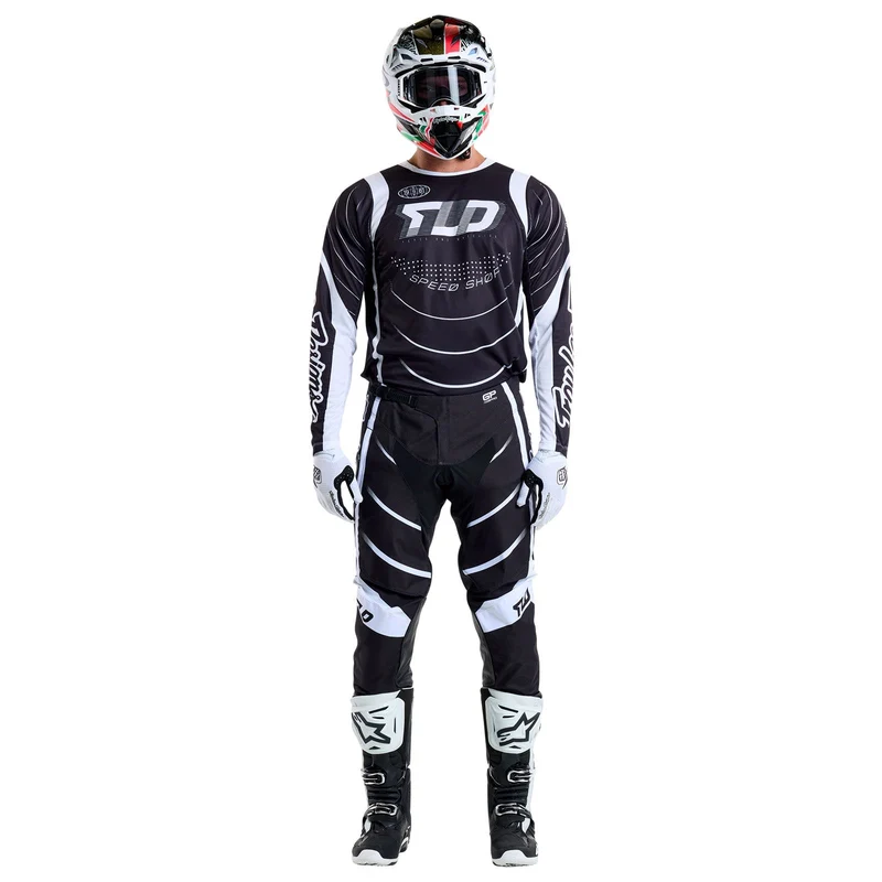 GP Pro Jersey Spun Black