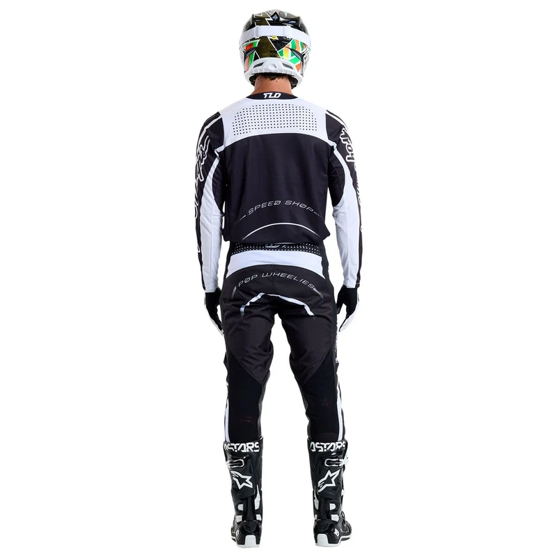 GP Pro Jersey Spun Black
