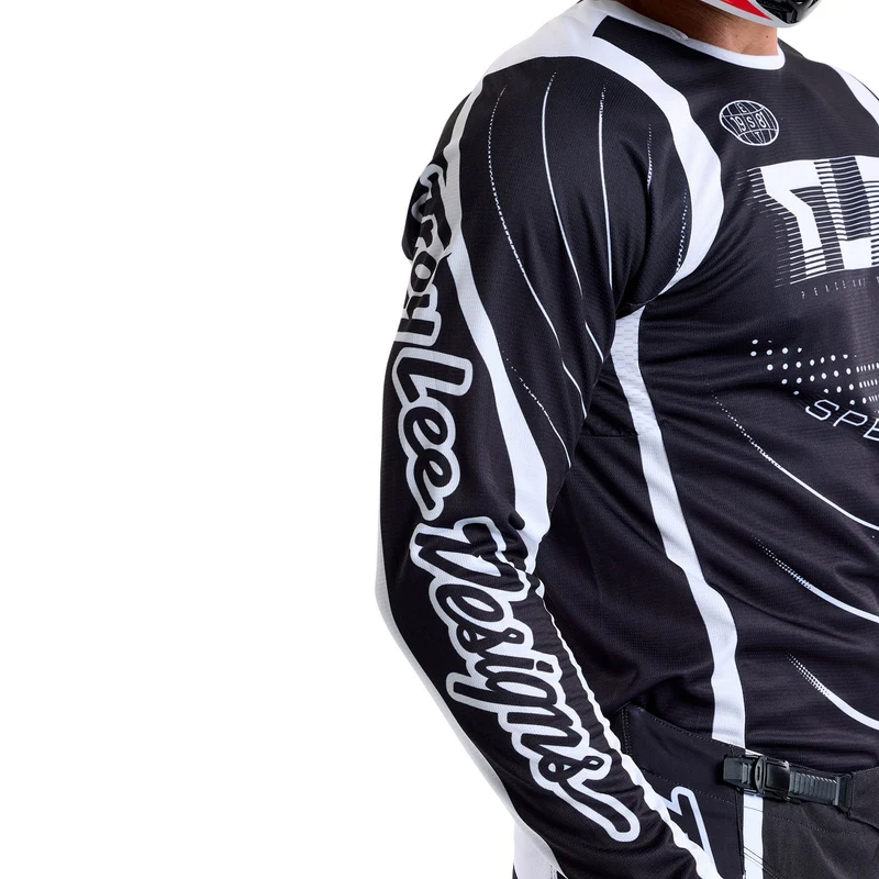 GP Pro Jersey Spun Black