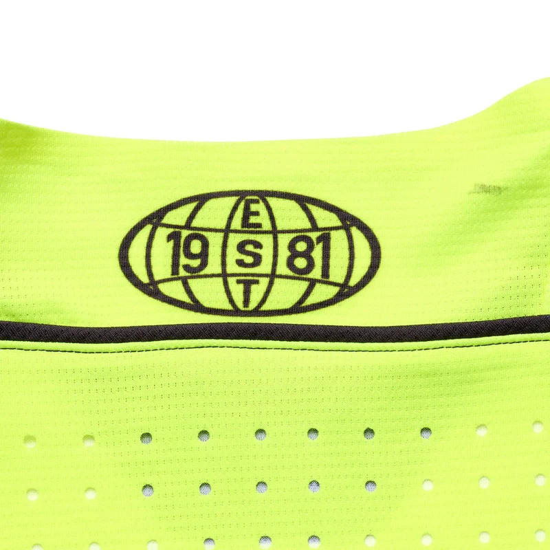 SE Pro Jersey Blotted Flo Yellow