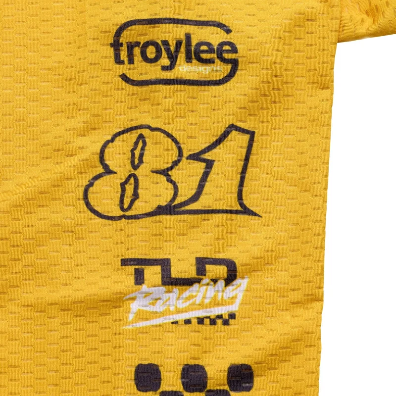 GP Pro Air Jersey Factory Gold