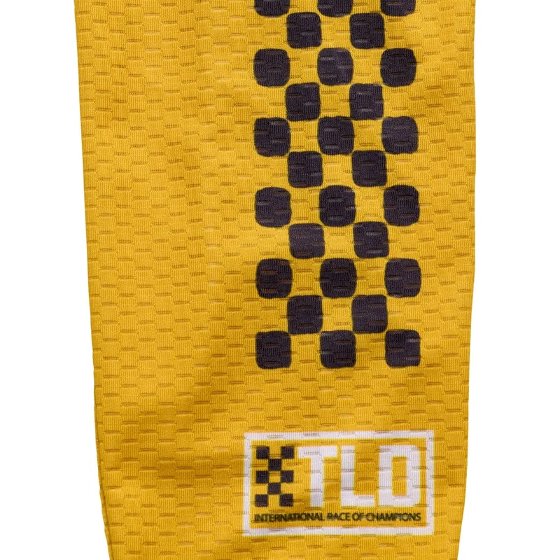 GP Pro Air Jersey Factory Gold