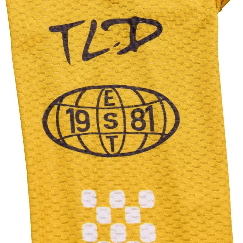 GP Pro Air Jersey Factory Gold