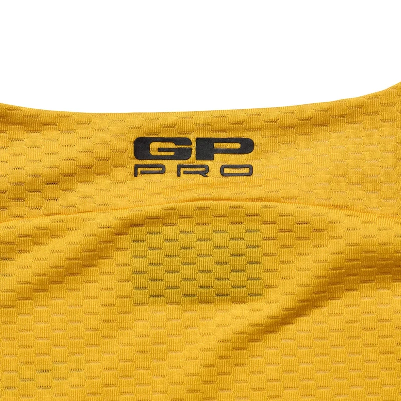 GP Pro Air Jersey Factory Gold