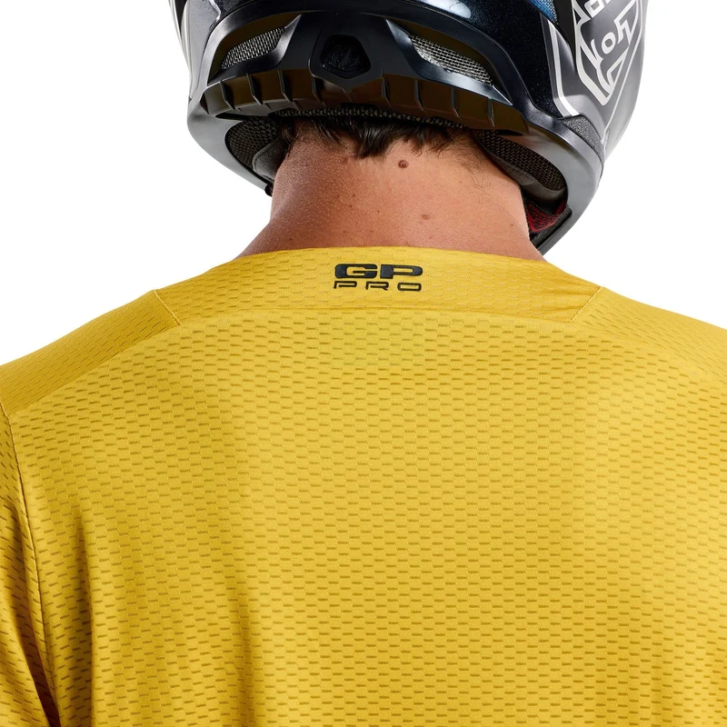 GP Pro Air Jersey Factory Gold