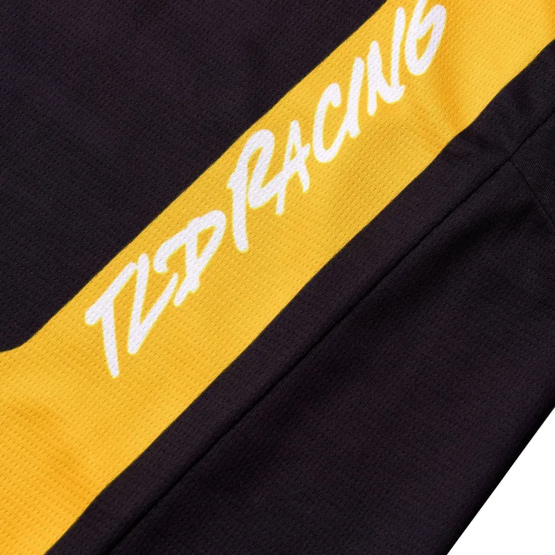 GP Pro Jersey Fifty-50 Black / Gold