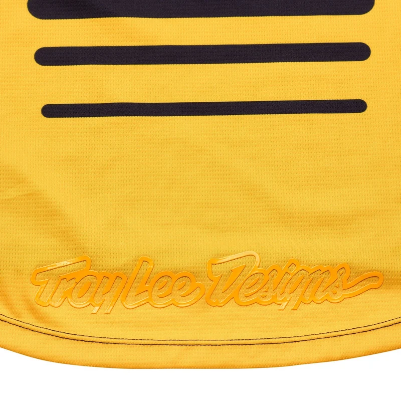 GP Pro Jersey Fifty-50 Black / Gold