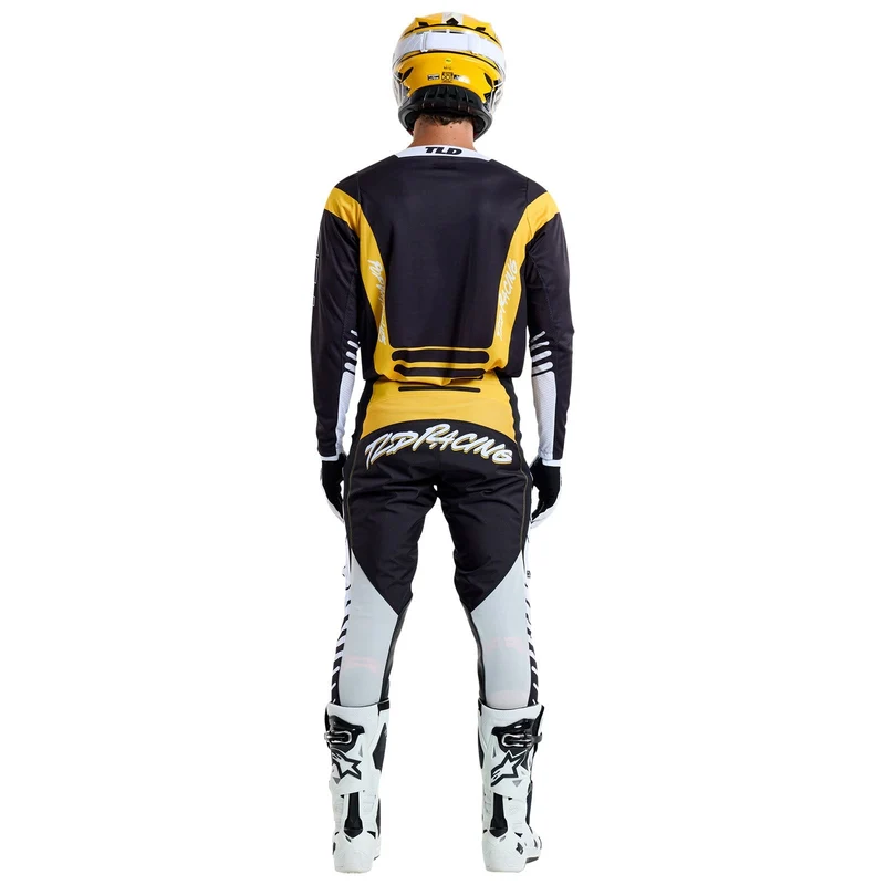 GP Pro Jersey Fifty-50 Black / Gold