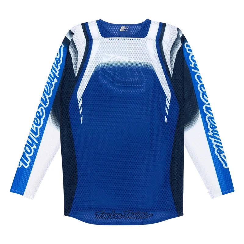 SE Pro Air Jersey Swarm Blue
