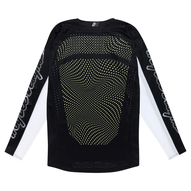 SE Pro Jersey Vectra Black