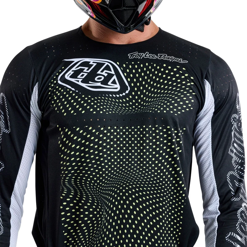 SE Pro Jersey Vectra Black