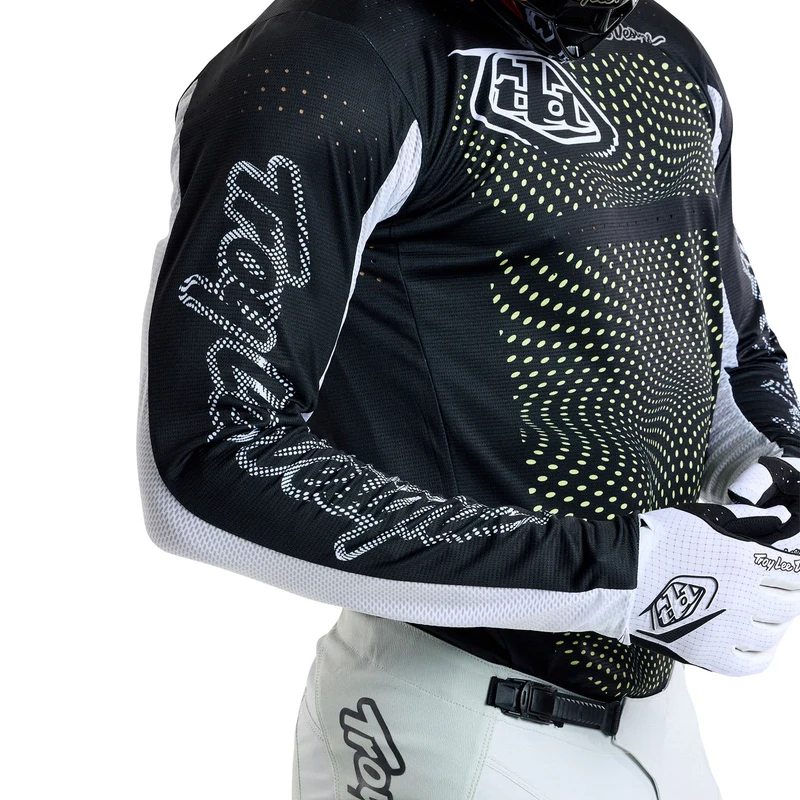 SE Pro Jersey Vectra Black