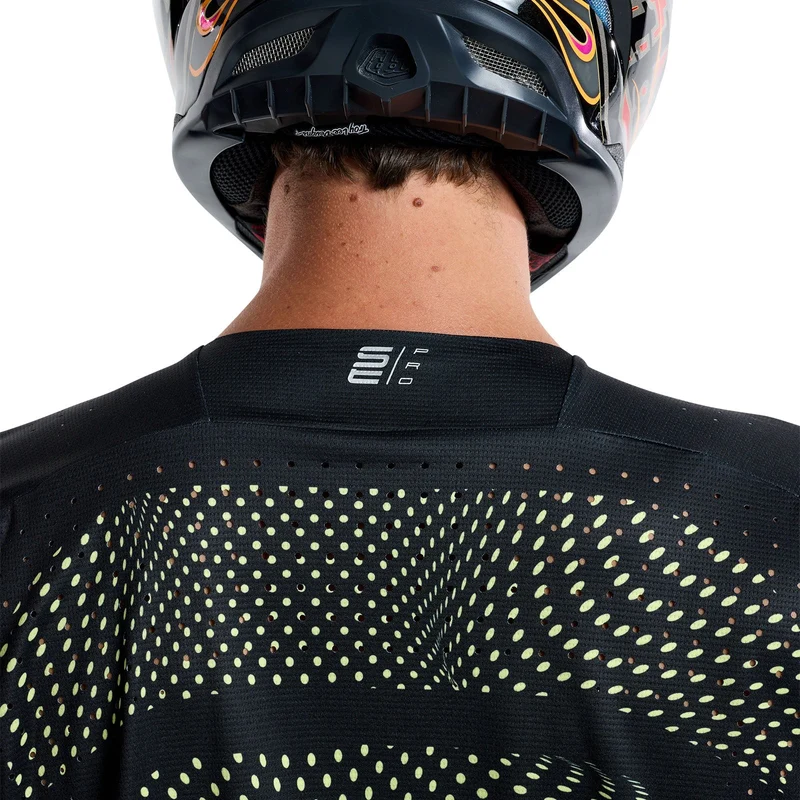 SE Pro Jersey Vectra Black