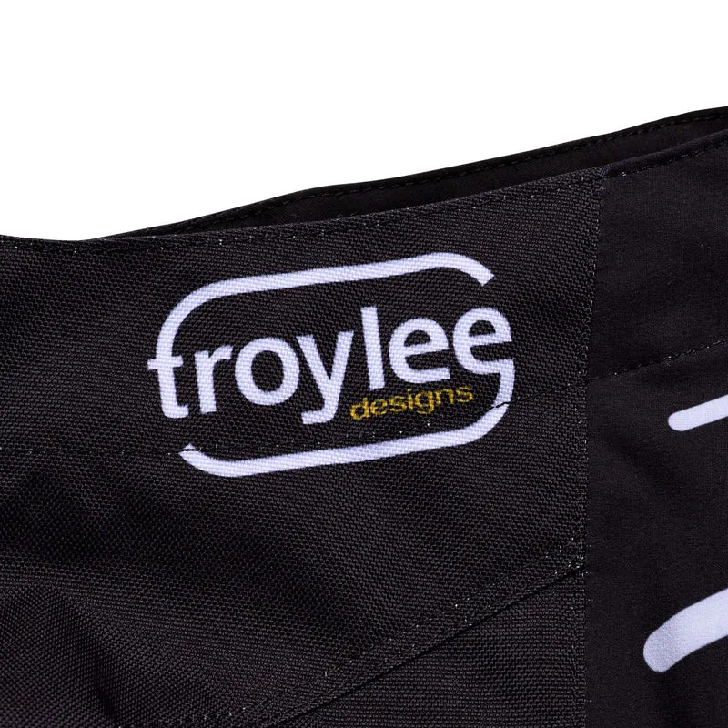 GP Pro Pant Fifty-50 Black / Gold