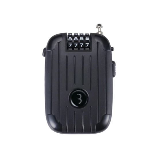 antivol MiniCase XL noir 2.0mmx1800mm