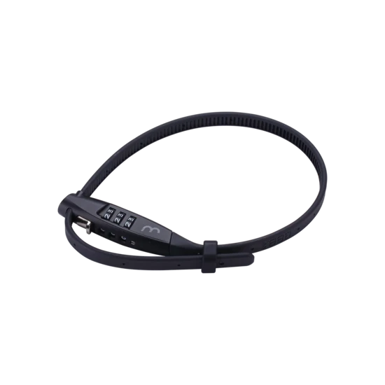 antivol Zip-Ty noir 3.5mmx450mm