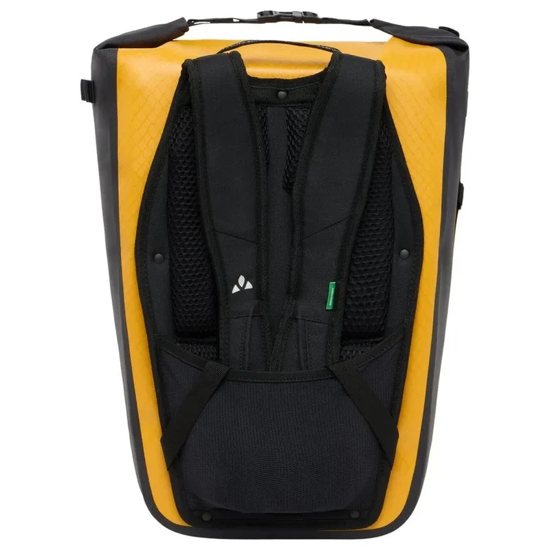 Sacoche sac à dos vélo Vaude Aqua Transformer recyclé 26L