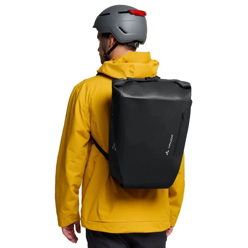 Sacoche sac à dos vélo Vaude Aqua Transformer recyclé 26L