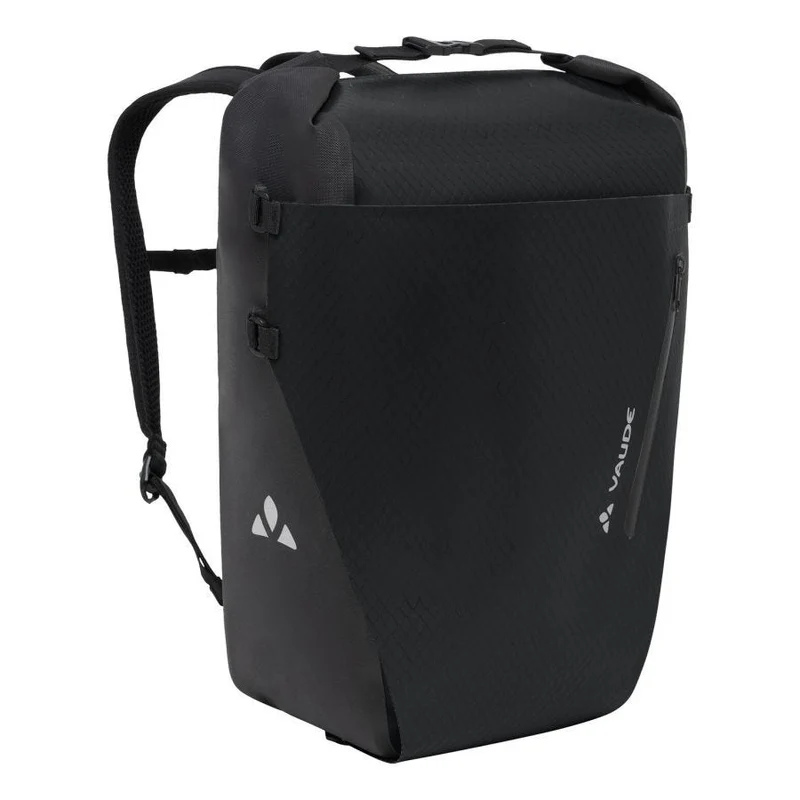 Sacoche sac à dos vélo Vaude Aqua Transformer recyclé 26L