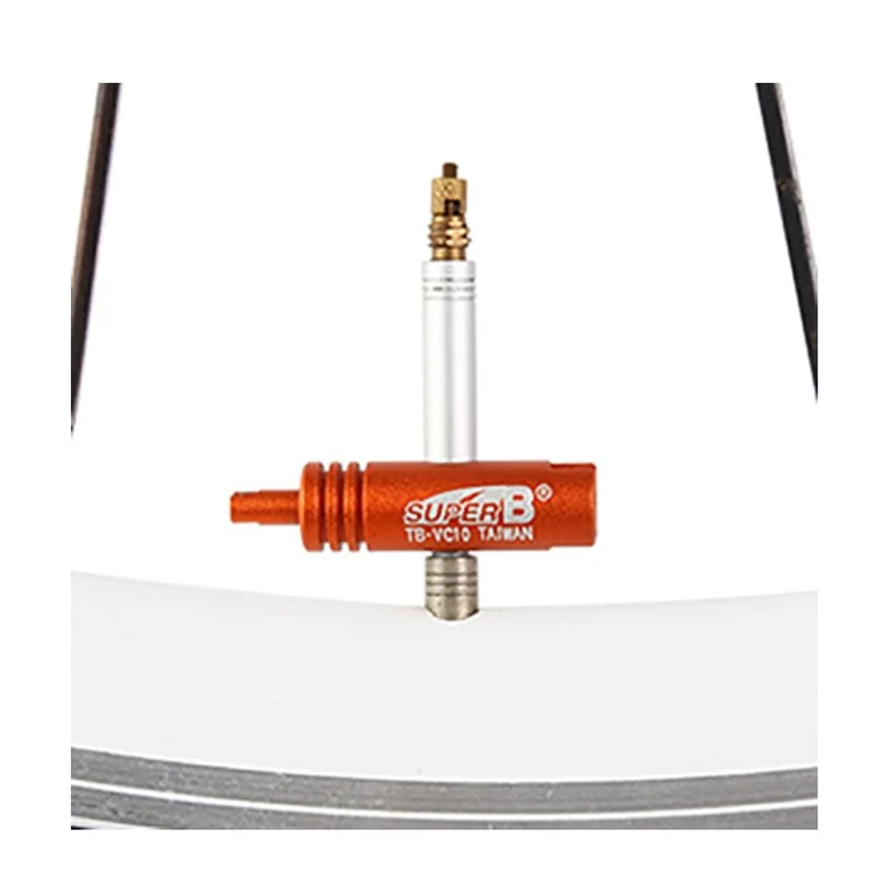 Outil démonte obus valves vélos Super B TB-VC10