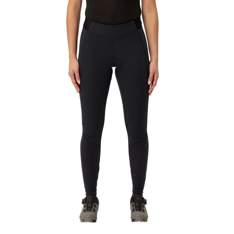 Collant vélo femme Vaude Posta II pour le froid