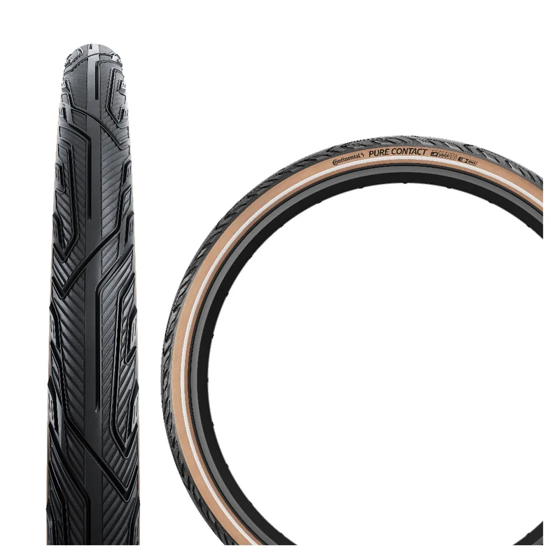 Pneu ville Continental Pure Contact 28" / 27,5"