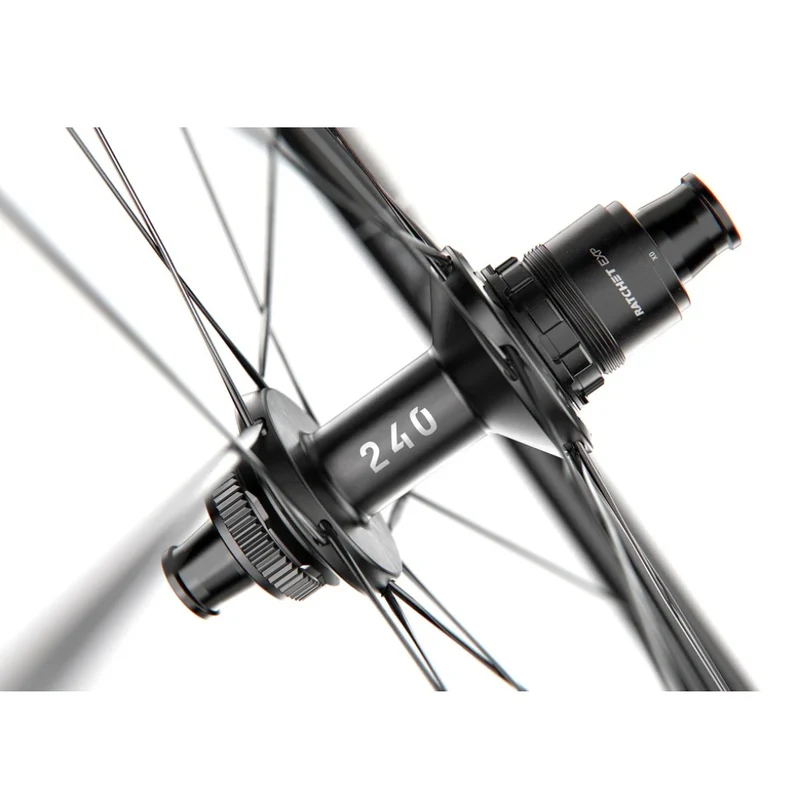 Paire de roues Gravel DT Swiss GRC 1400 DICUT 30 Carbone