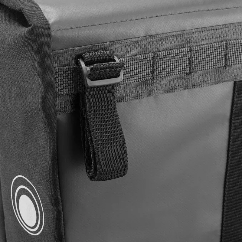 Sacoche pour vélo cargo longtail Clarijs universelle 58L