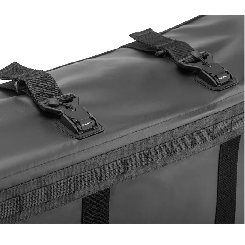 Sacoche pour vélo cargo longtail Clarijs universelle 58L
