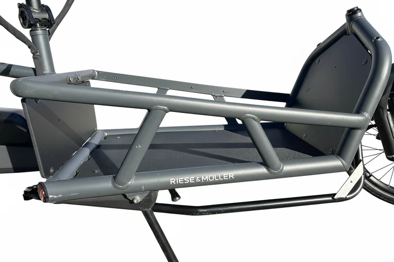 RIESE&MÜLLER Load4 75 Vario 2025 T.U